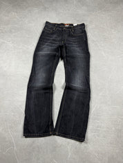 Vintage washed jeans (M)