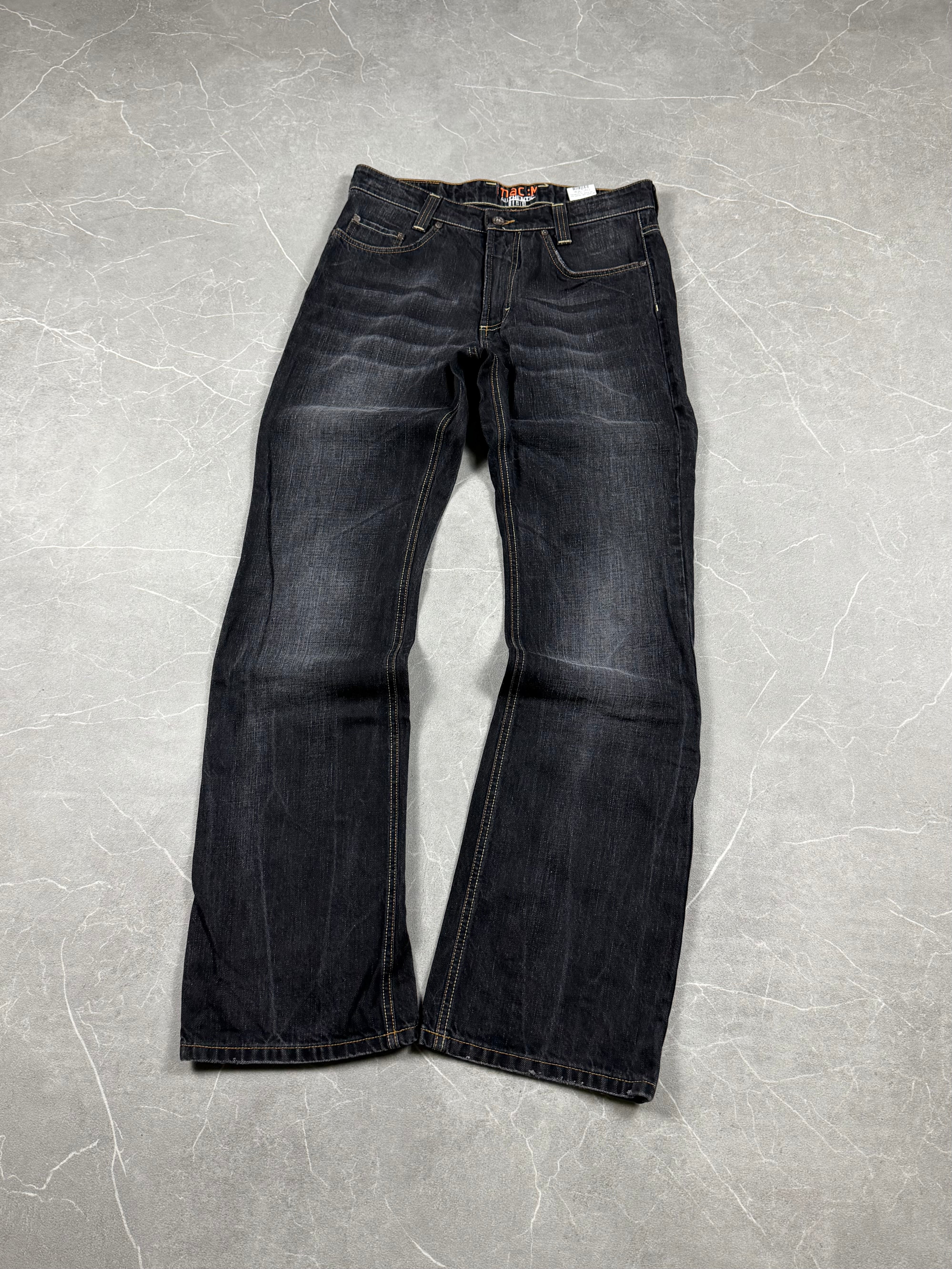 Vintage washed jeans (M)