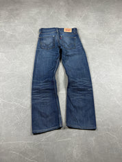 Levis washed Jeans (XS)