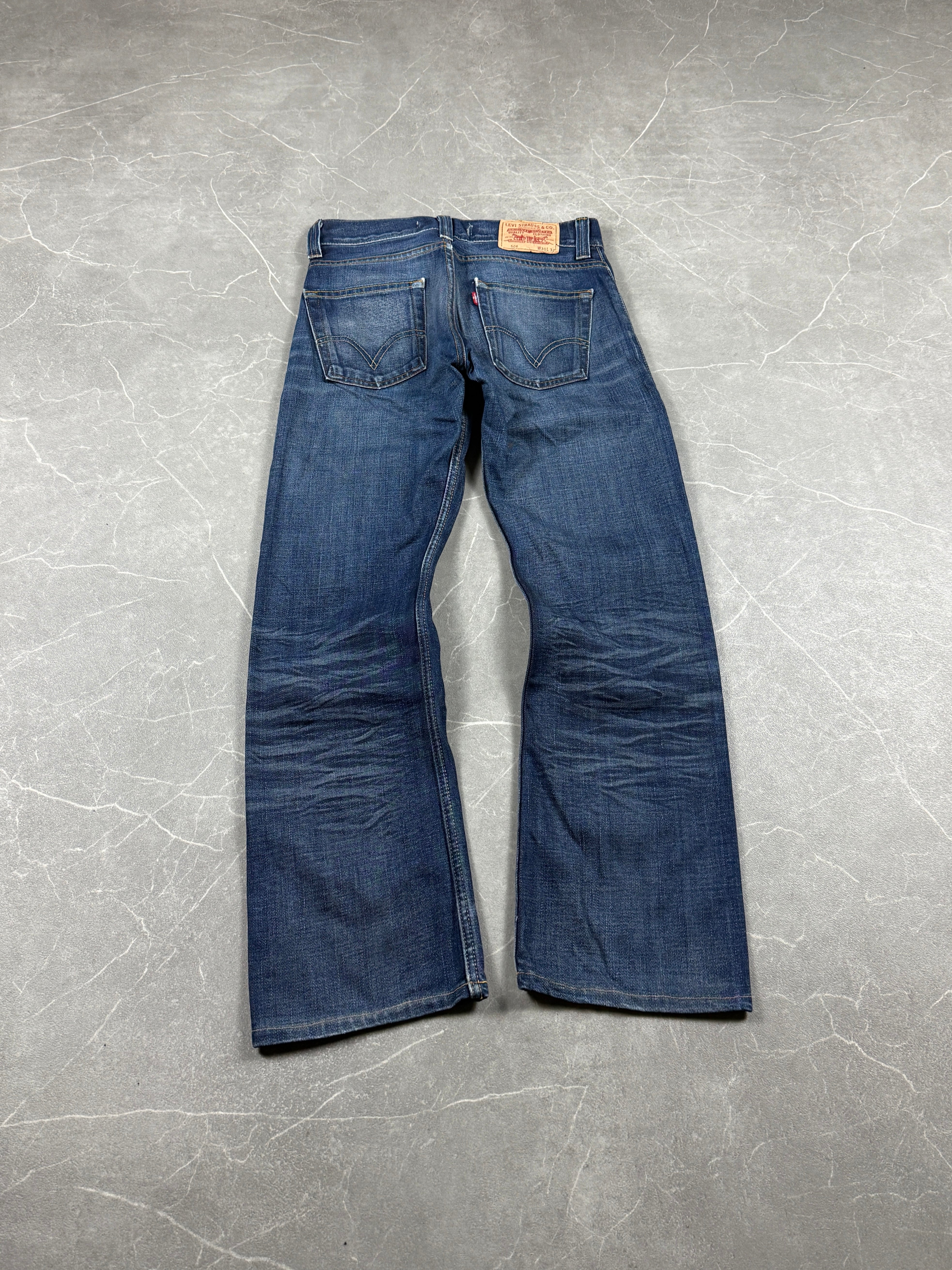 Levis washed Jeans (XS)
