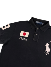 Ralph Lauren Japan Big Pony Poloshirt (M)