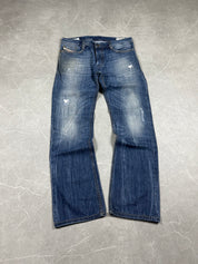 Diesel washed jeans (S)