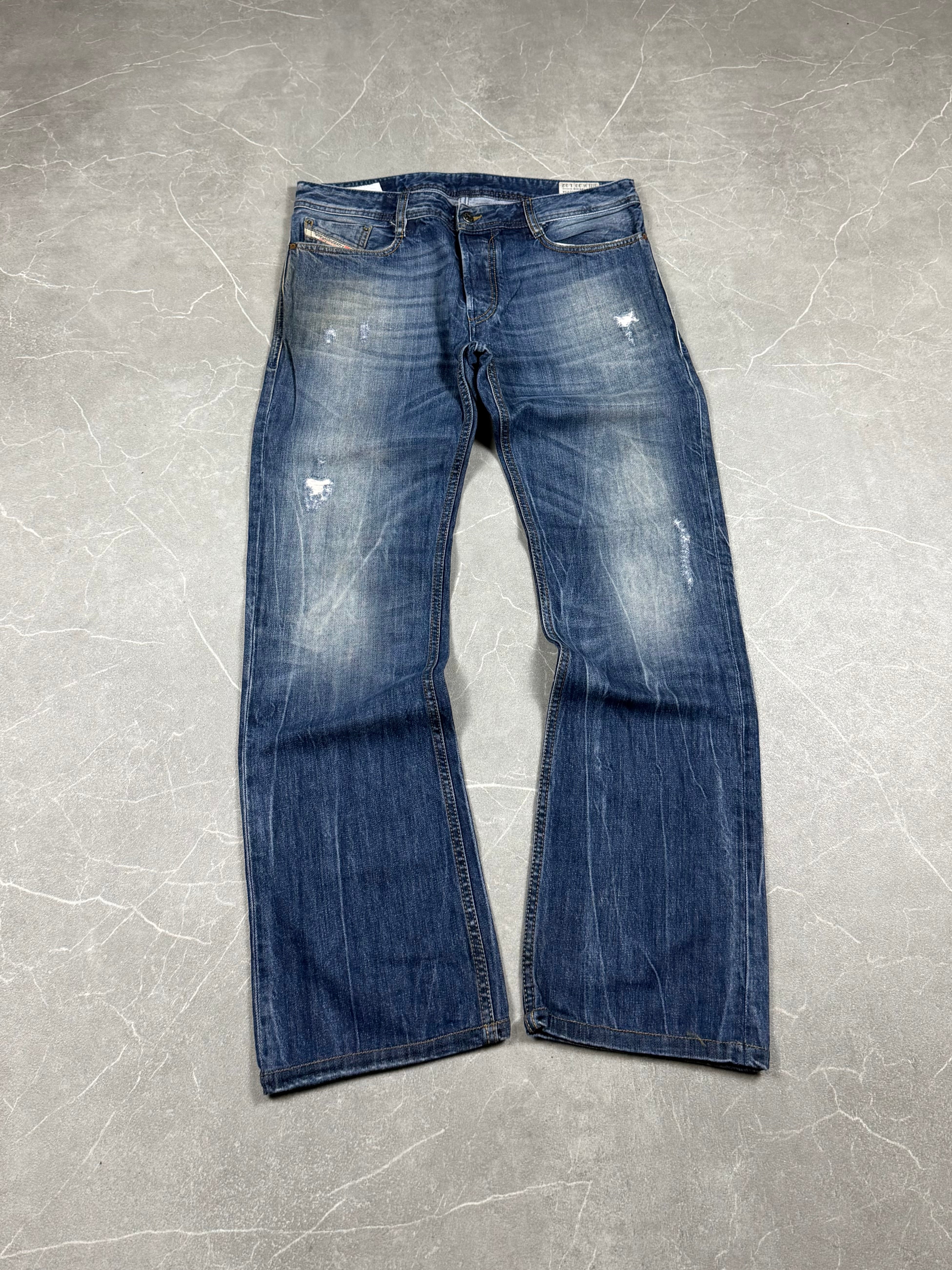 Diesel washed jeans (S)