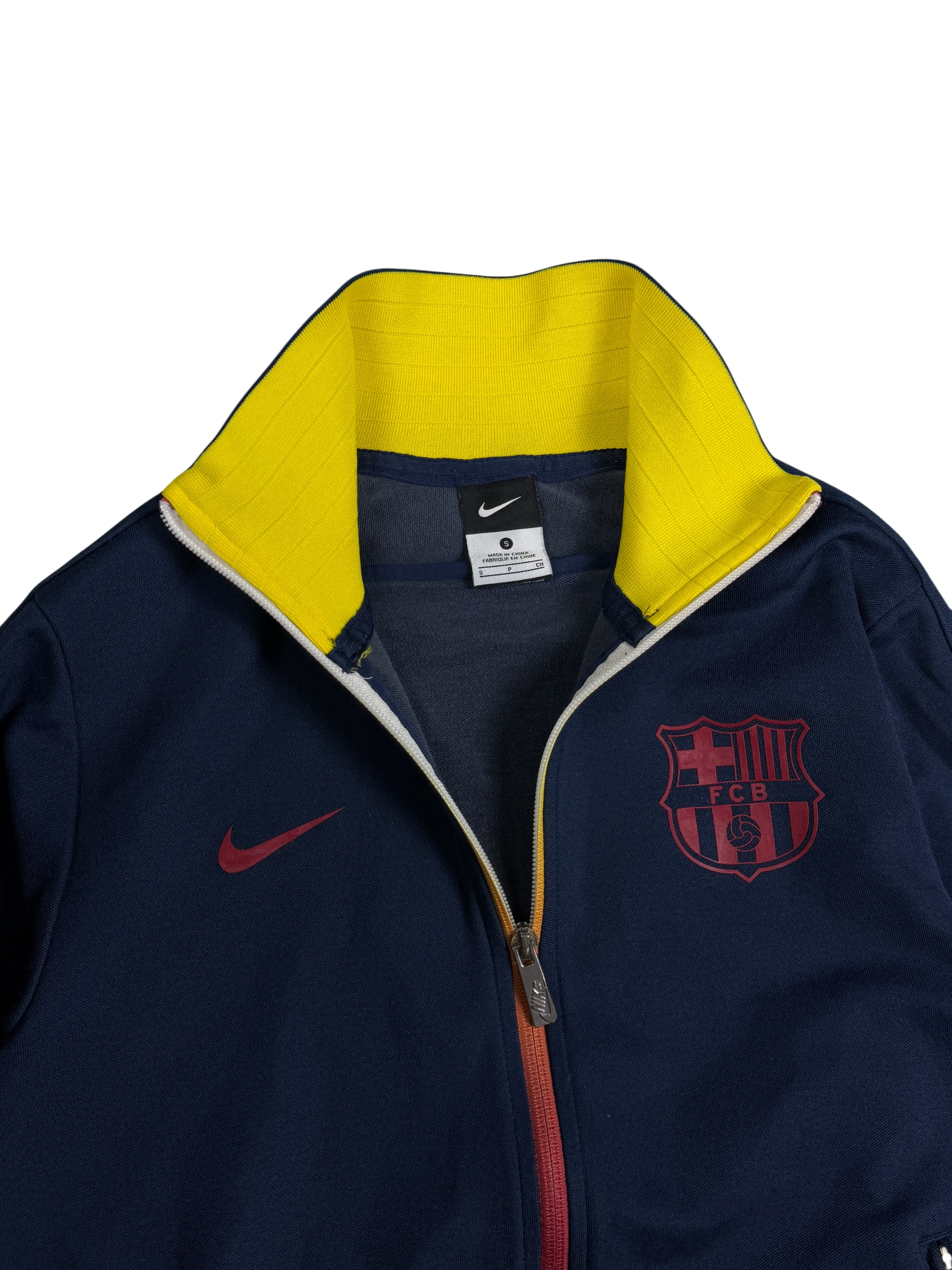 Nike Barcelona Trainingsjacke (S)