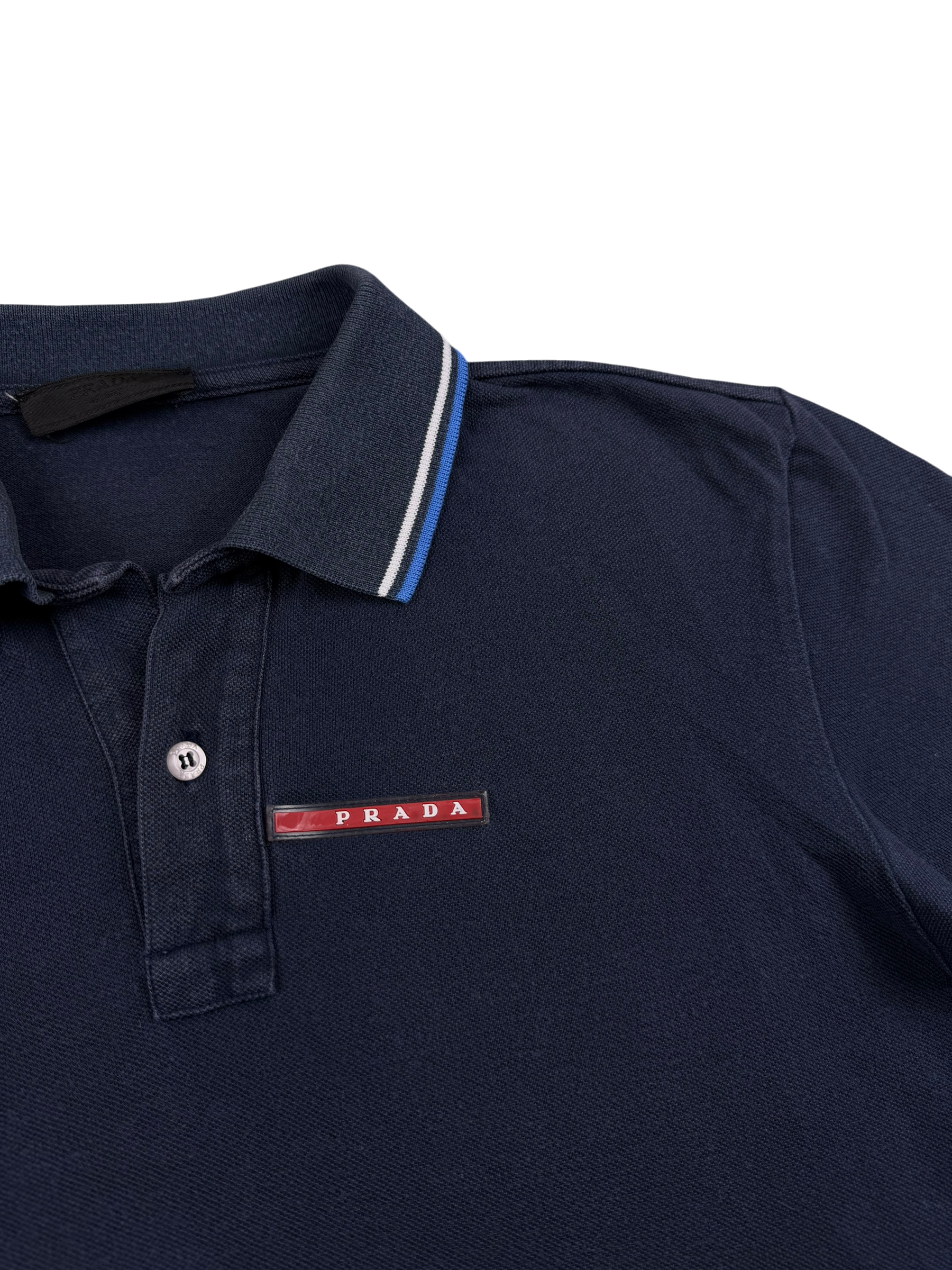 Prada Poloshirt (S)