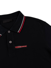 Prada Poloshirt (L)