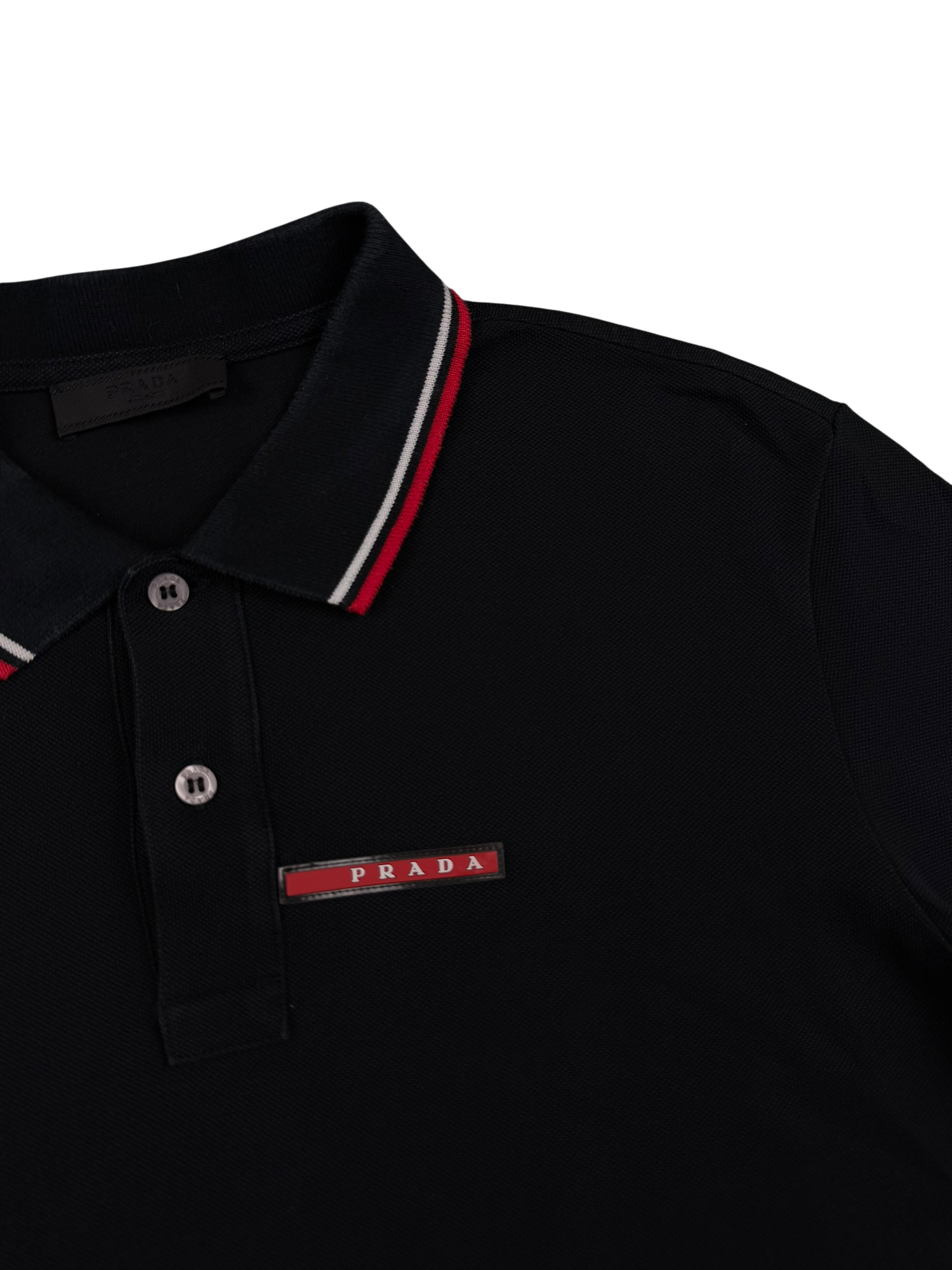 Prada Poloshirt (L)