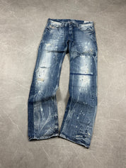 Diesel ultra washed Slim Jeans (M)