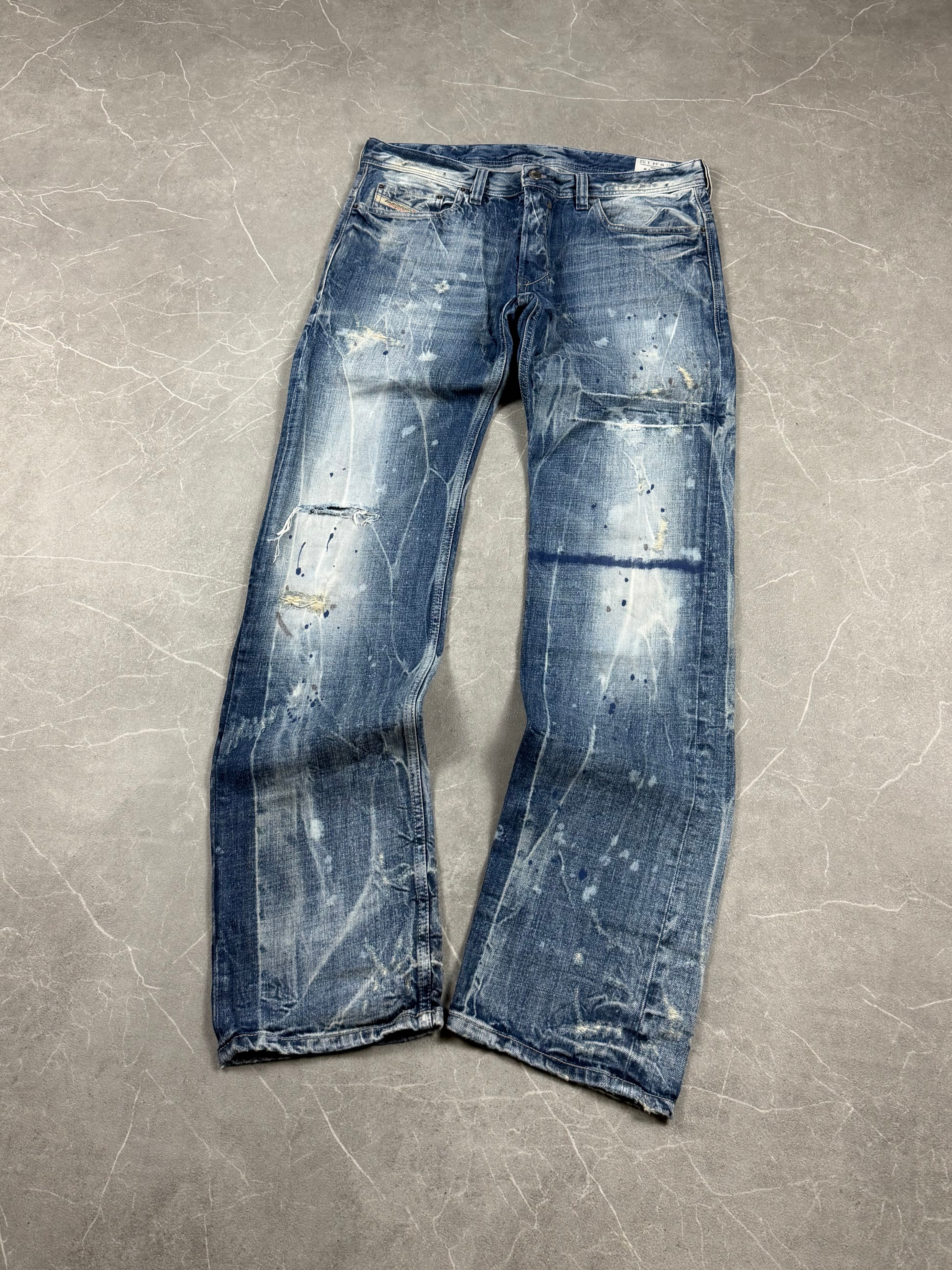 Diesel ultra washed Slim Jeans (M)