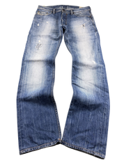 Diesel washed vintage Straight Jeans (S)