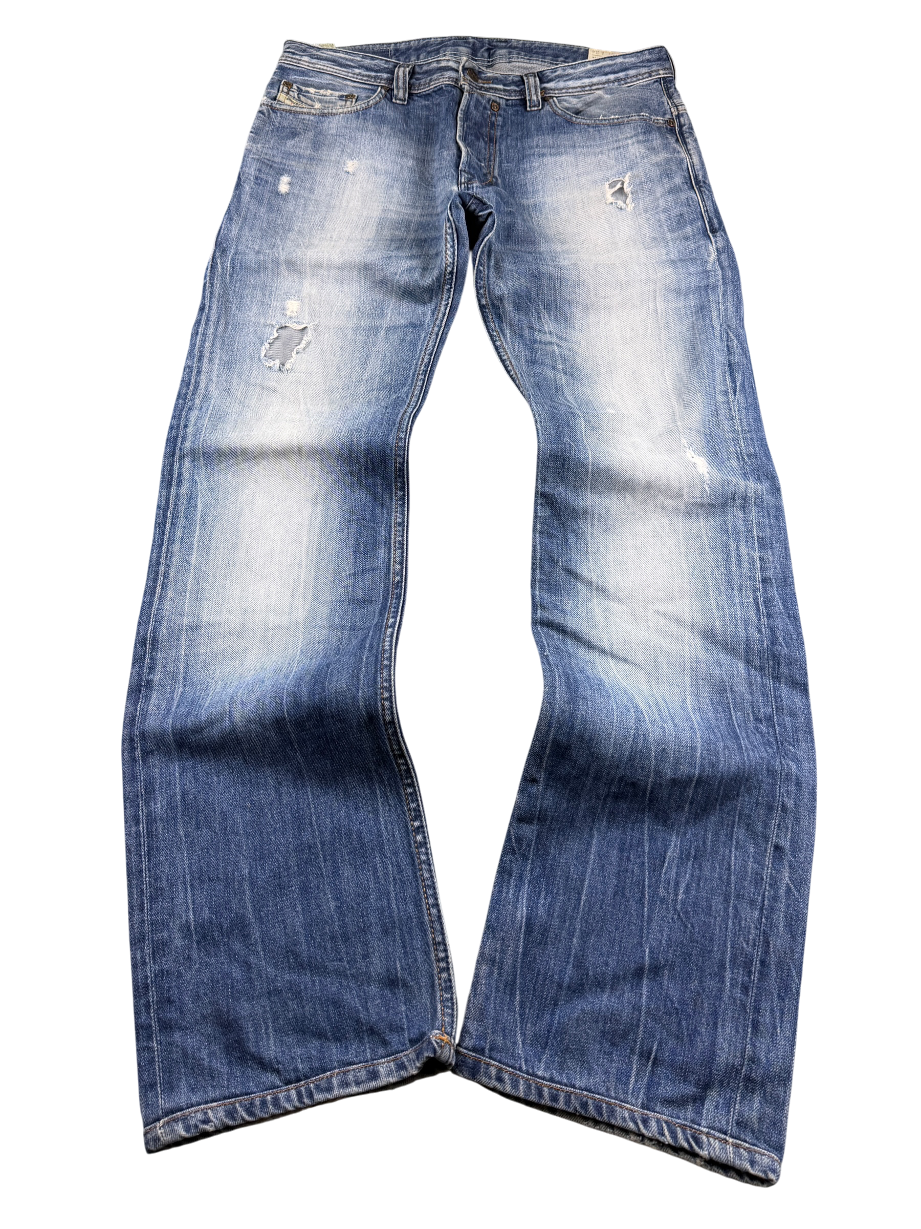 Diesel washed vintage Straight Jeans (S)