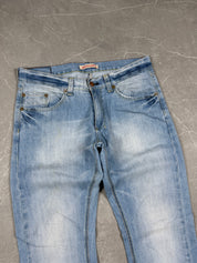 Mustang washed Bootleg Jeans (M)