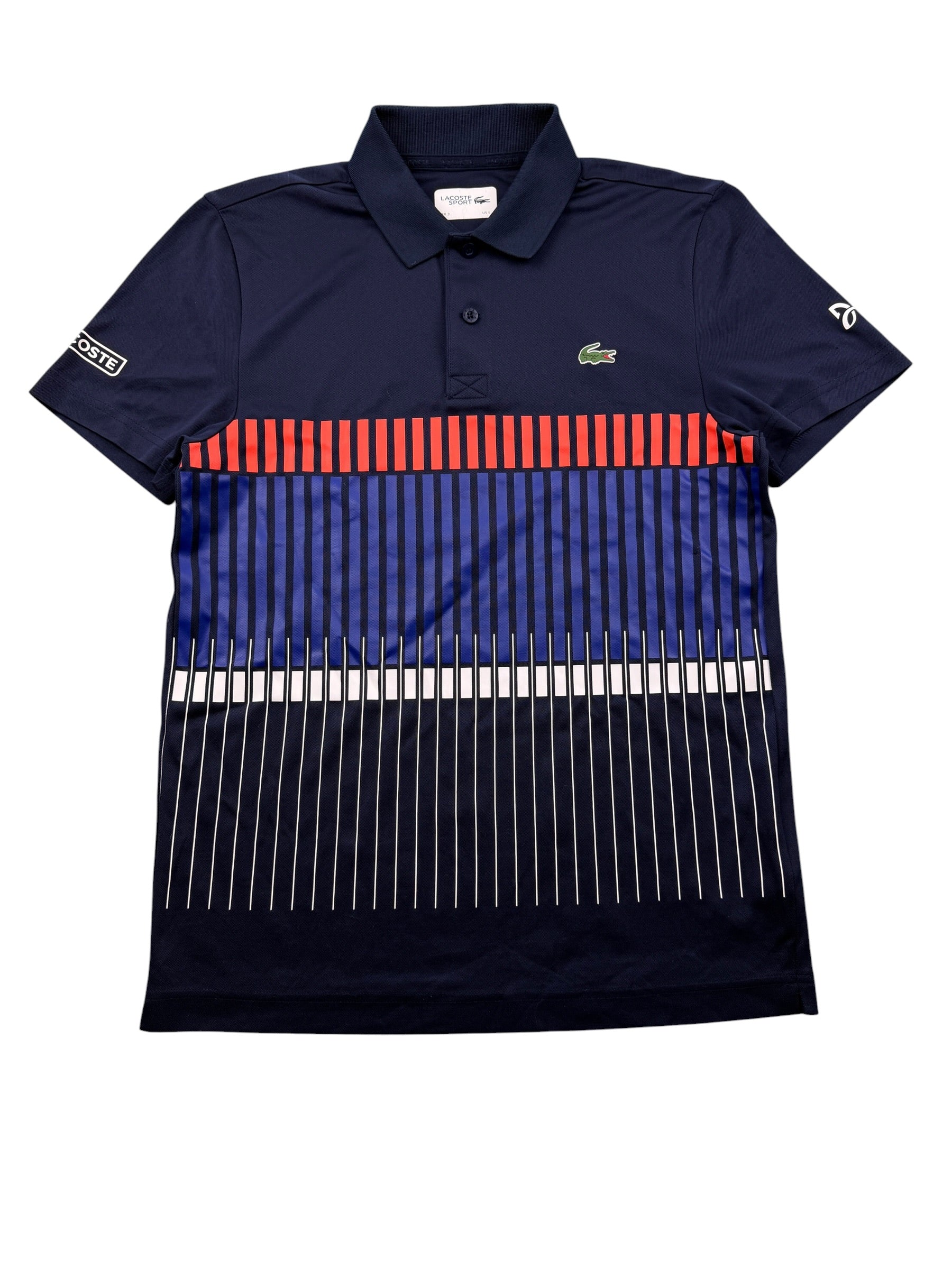Lacoste Sport Poloshirt „Novak Djokovic“ (S)