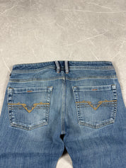 Vintage Diesel Bootcut Jeans (S)