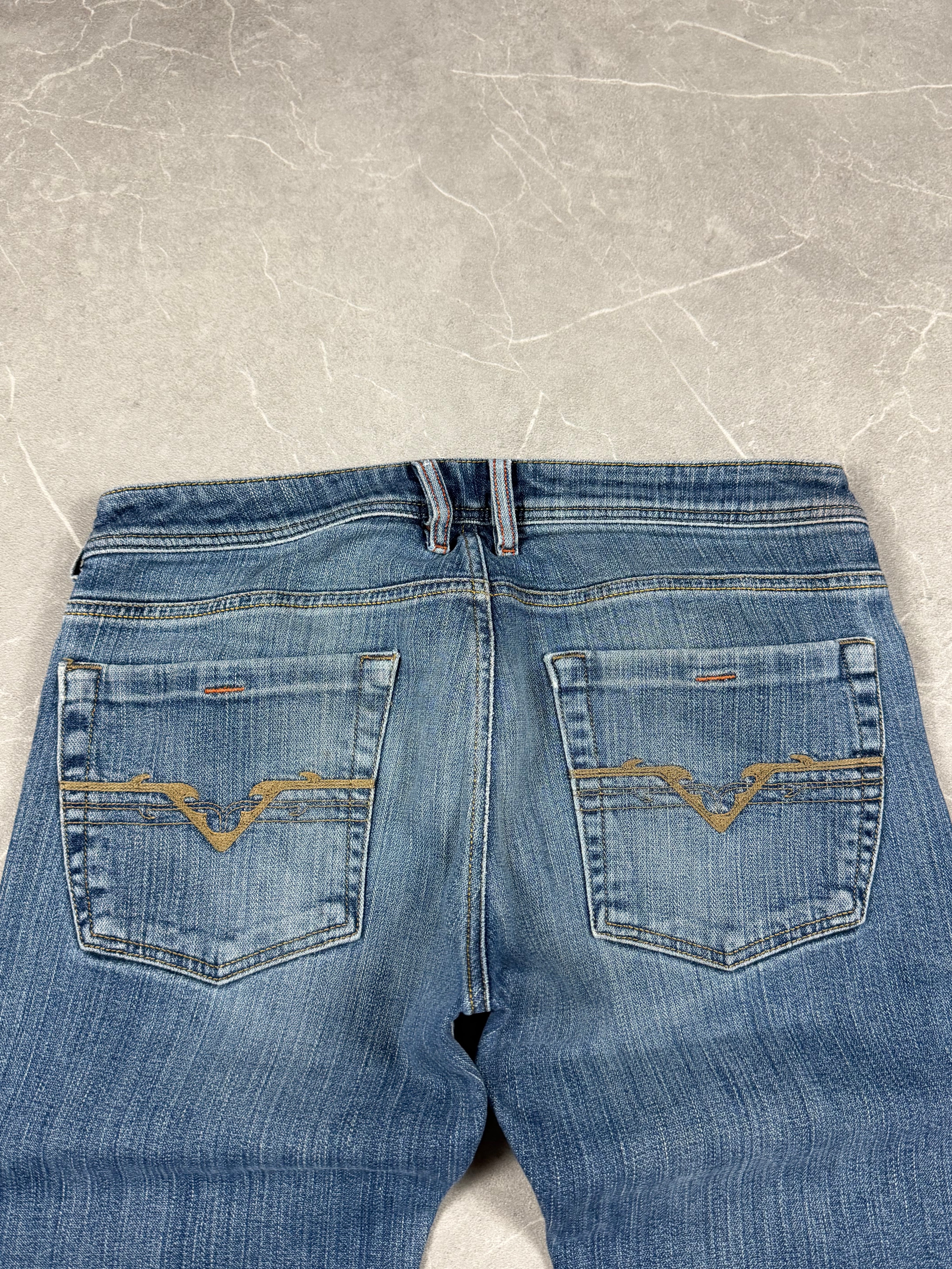 Vintage Diesel Bootcut Jeans (S)
