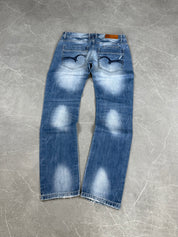 Vintage washed  Slimfit Jeans (S-M)