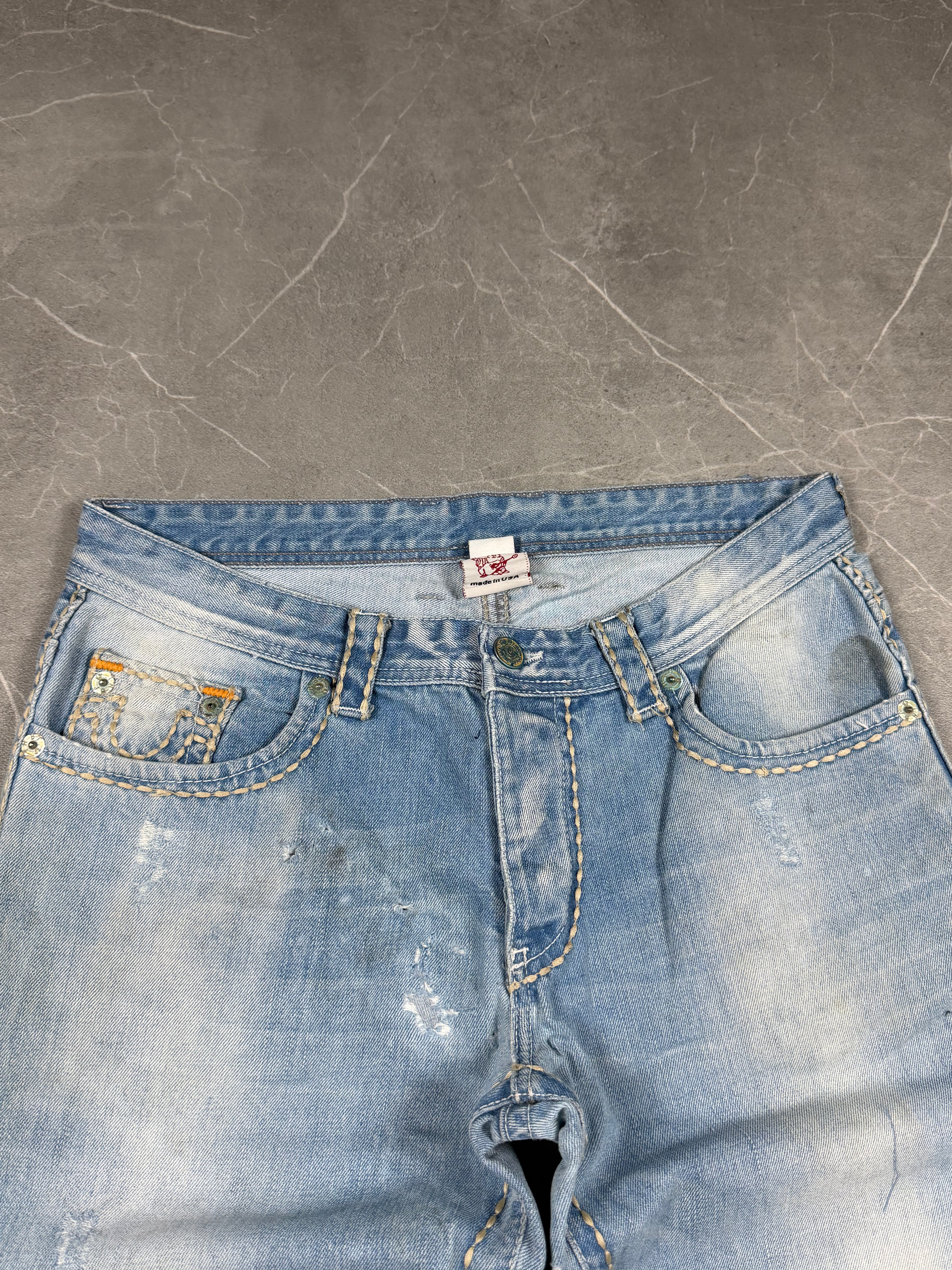 True Religion Bootcut Jeans (S)