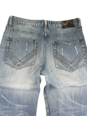 Armani Straightfit Jeans (S)
