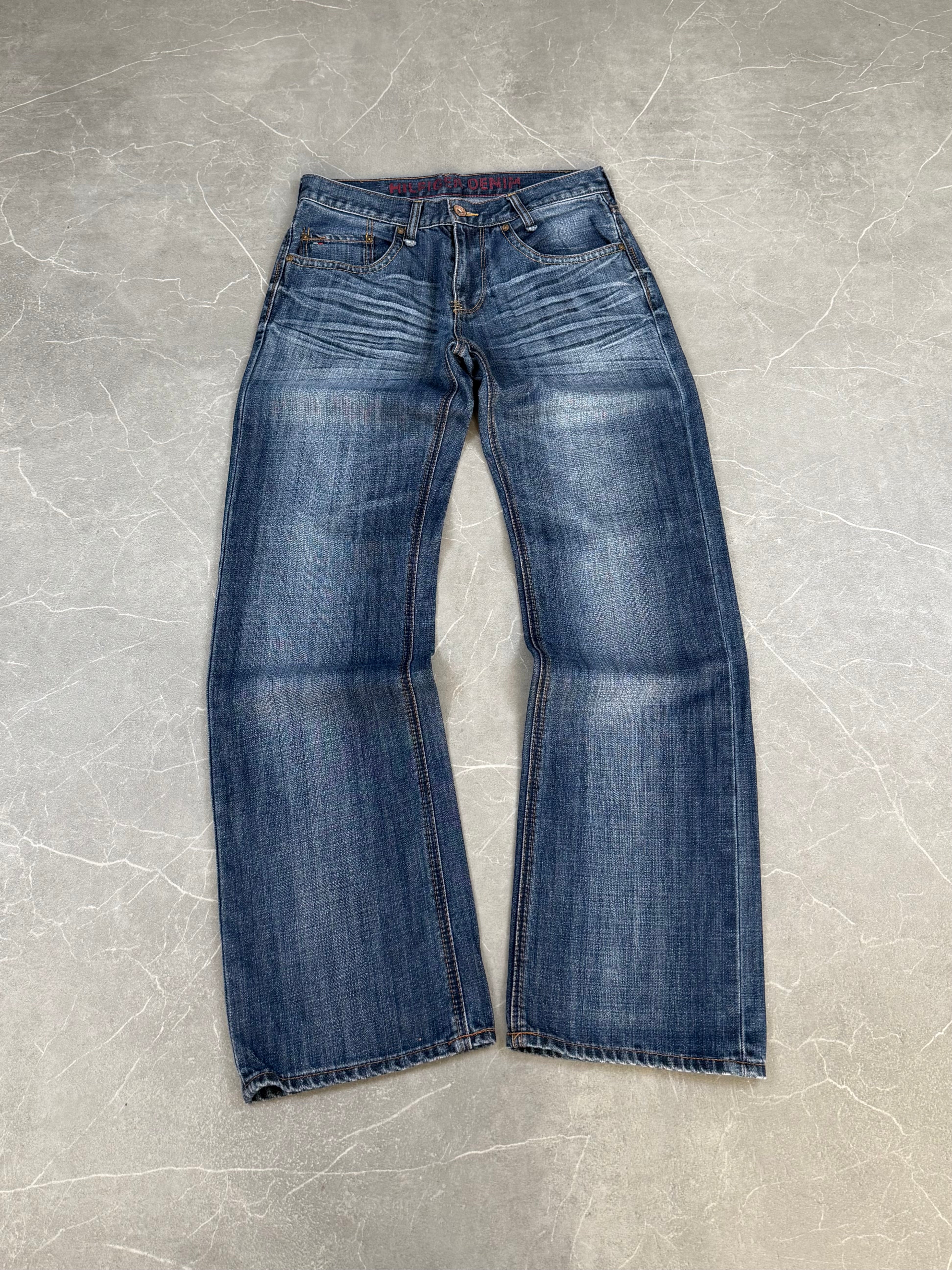 Vintage Hilfiger washed Jeans (S)