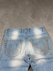 True Religion Bootcut Jeans (S)