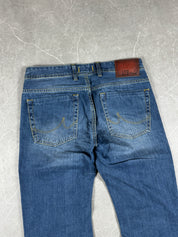 Vintage Bootcut Jeans (S)