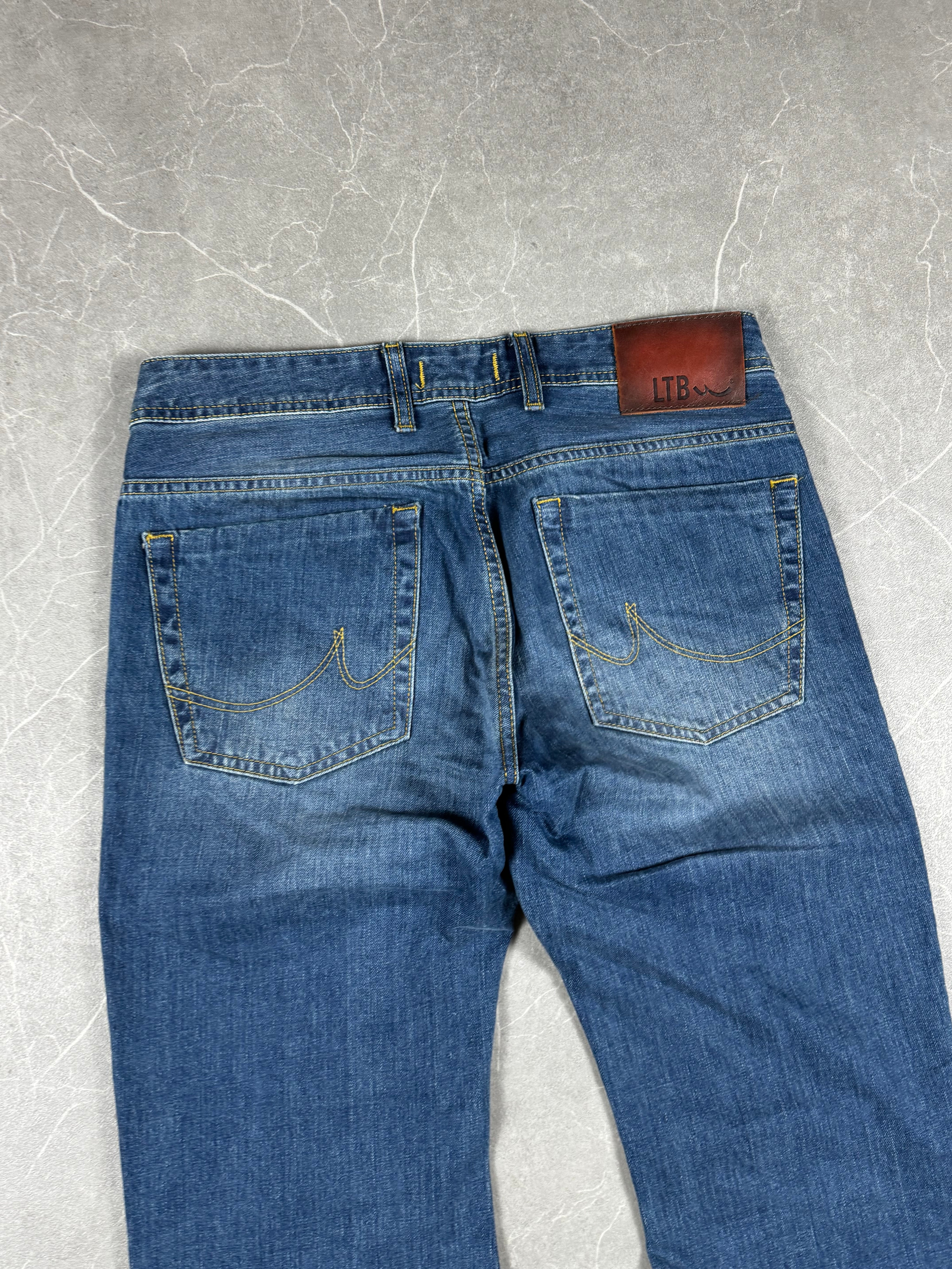 Vintage Bootcut Jeans (S)