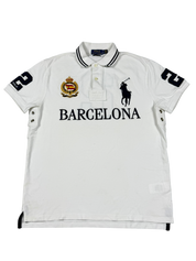 Ralph Lauren Big Pony Barcelona Slimfit Poloshirt (M)