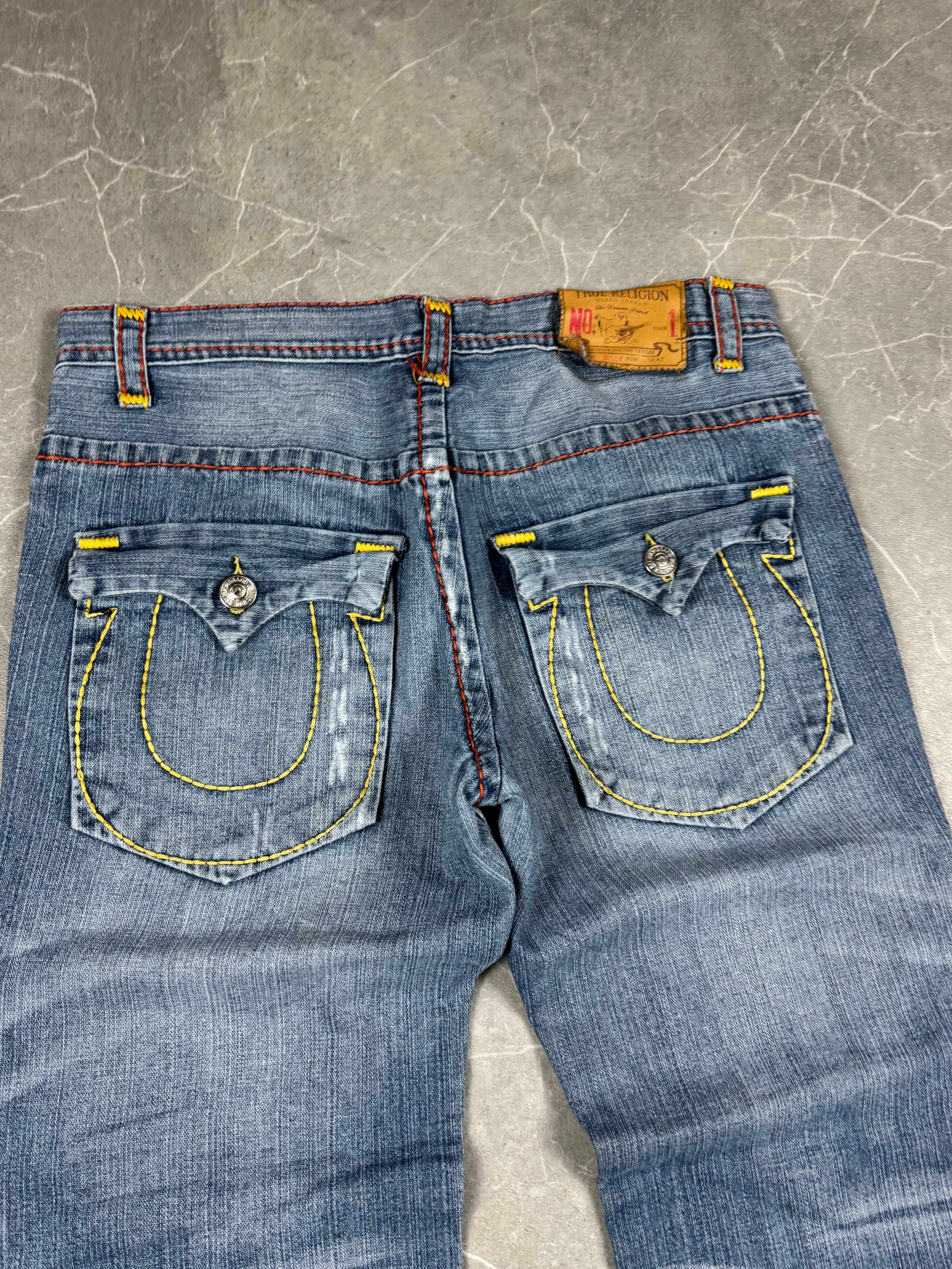 True Religion Jeans (M)