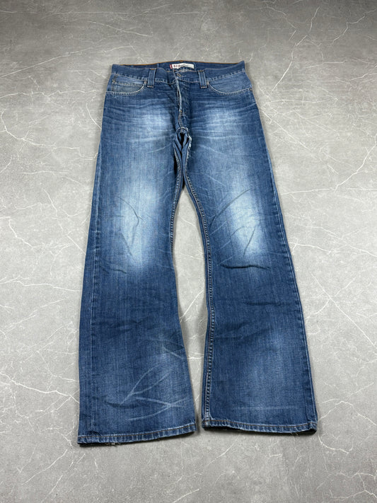 Levis washed Bootcut Jeans (M)