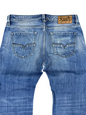 Diesel Straight-Fit Jeans (L)