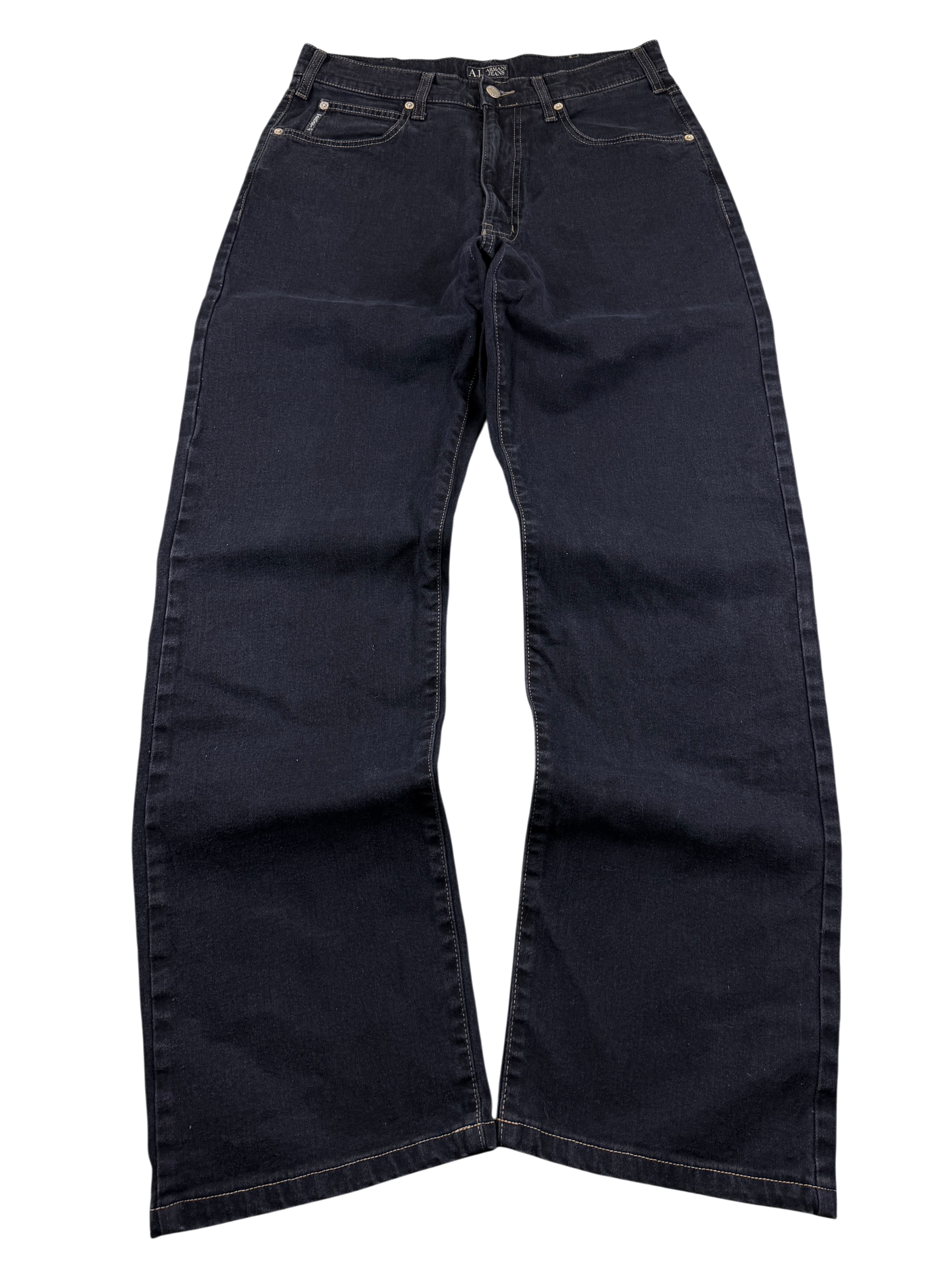 Armani vintage Straight Jeans (S)