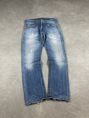 True Religion washed Jeans (S)