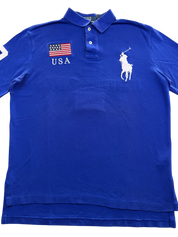 Ralph Lauren Big Pony USA Longsleeve (M)