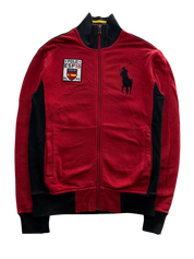Ralph Lauren Big Pony Spanien Zip Jacke (S)