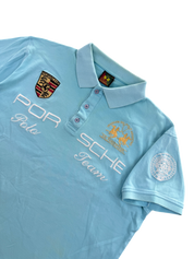 La Martina PORSCHE Poloshirt (L)