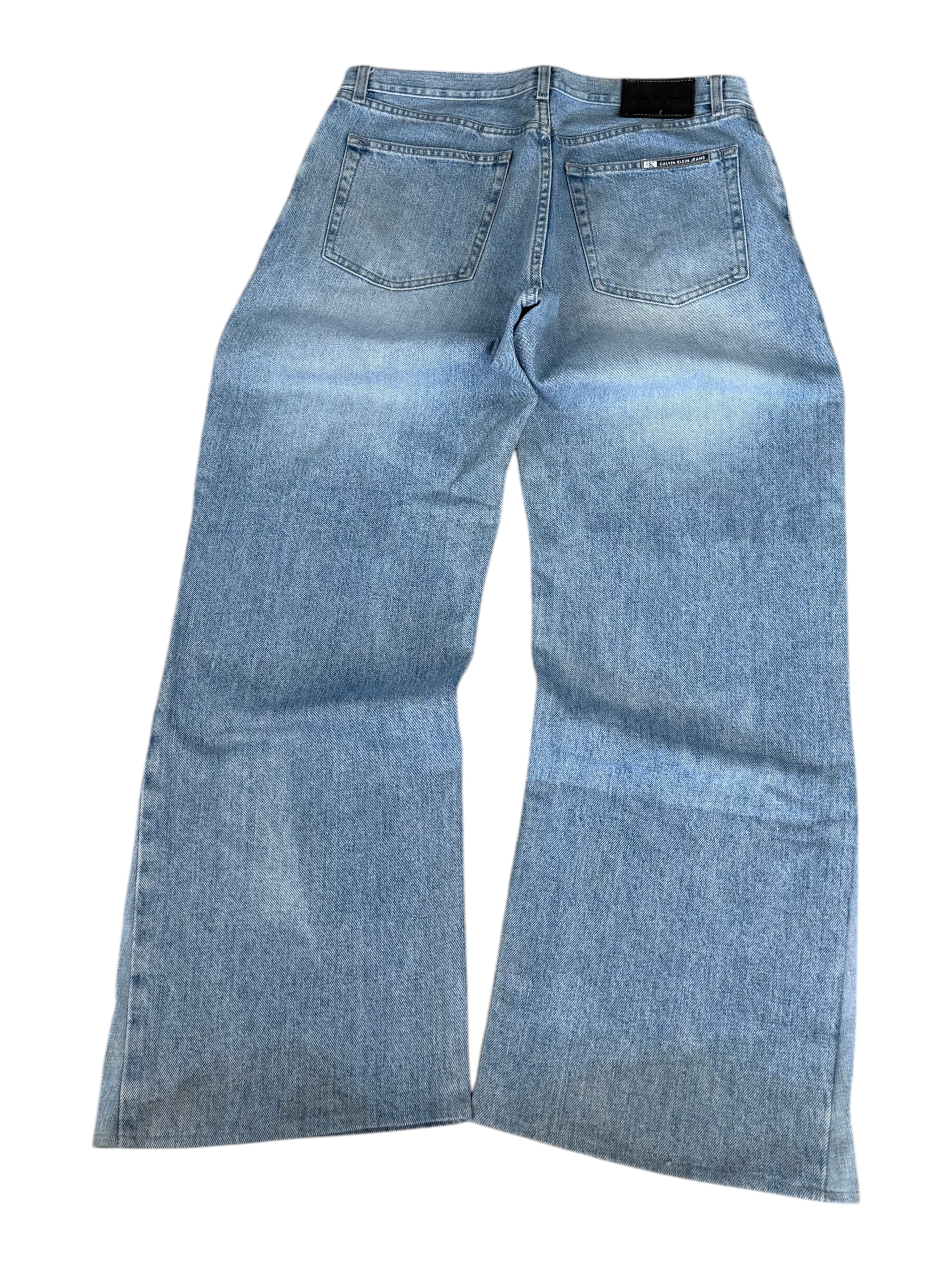Calvin Klein Baggy Jeans (S-M)