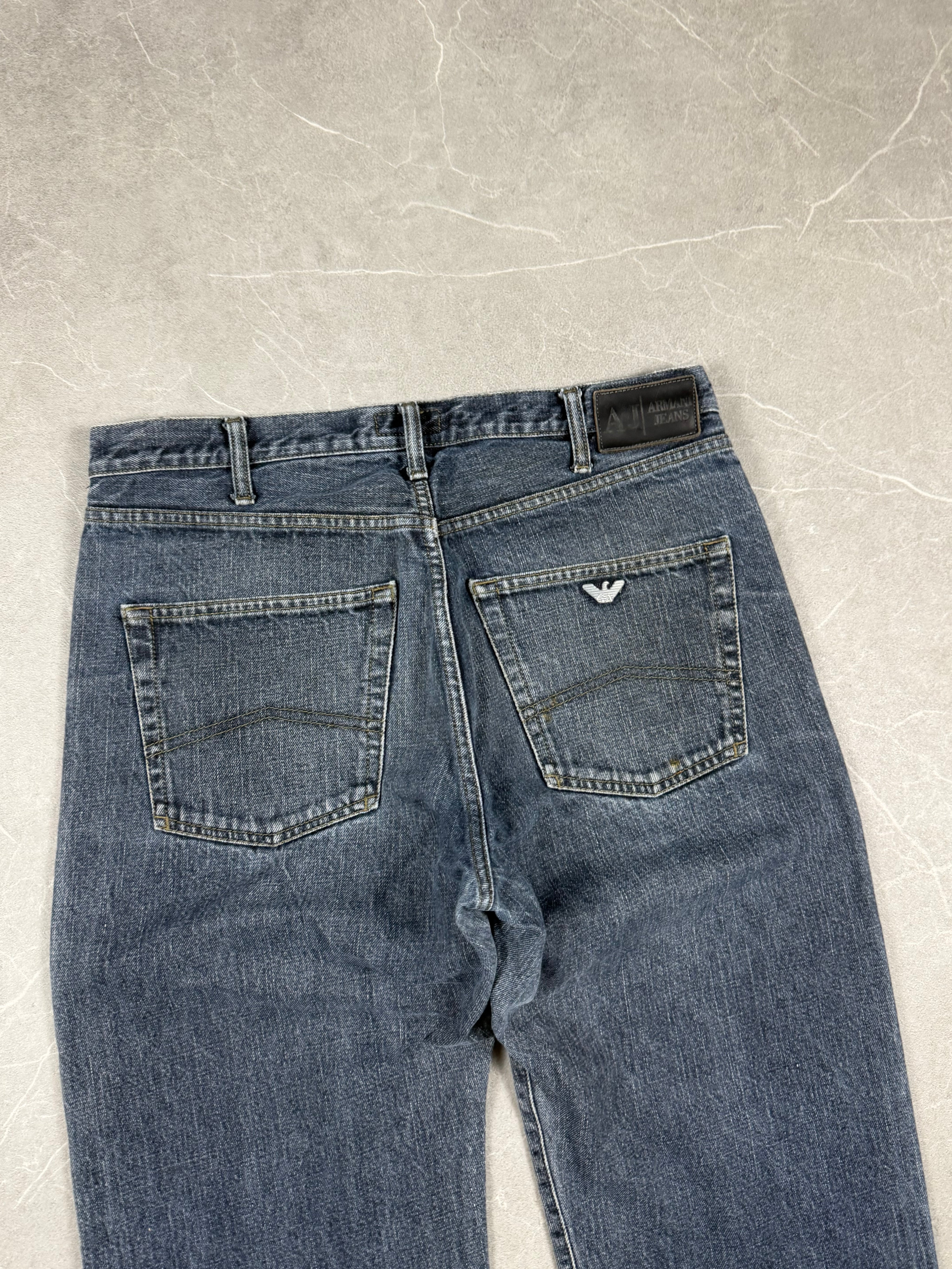 Armani vintage Bootcut Jeans (S)