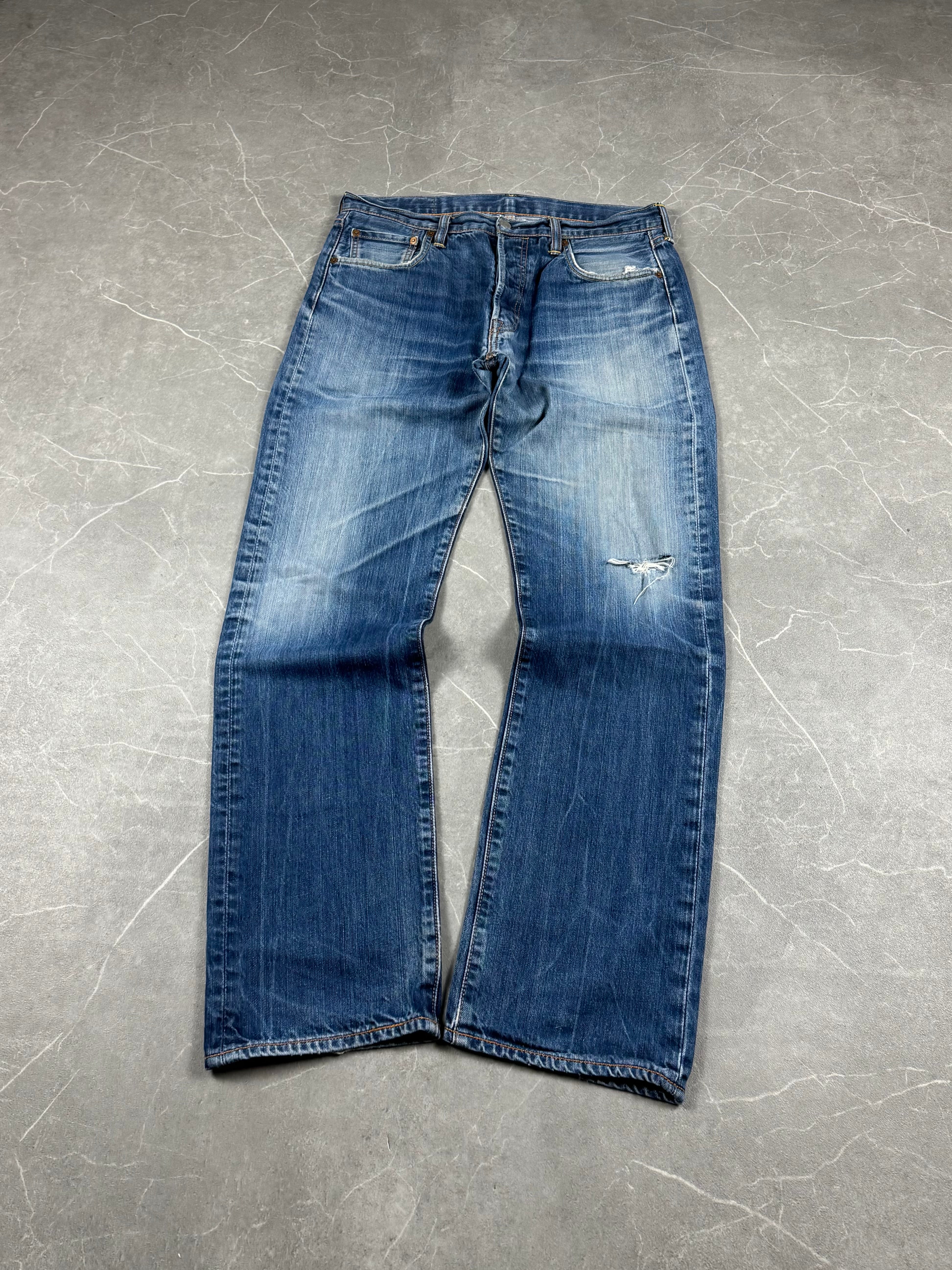 Levi's washed Jeans (S)