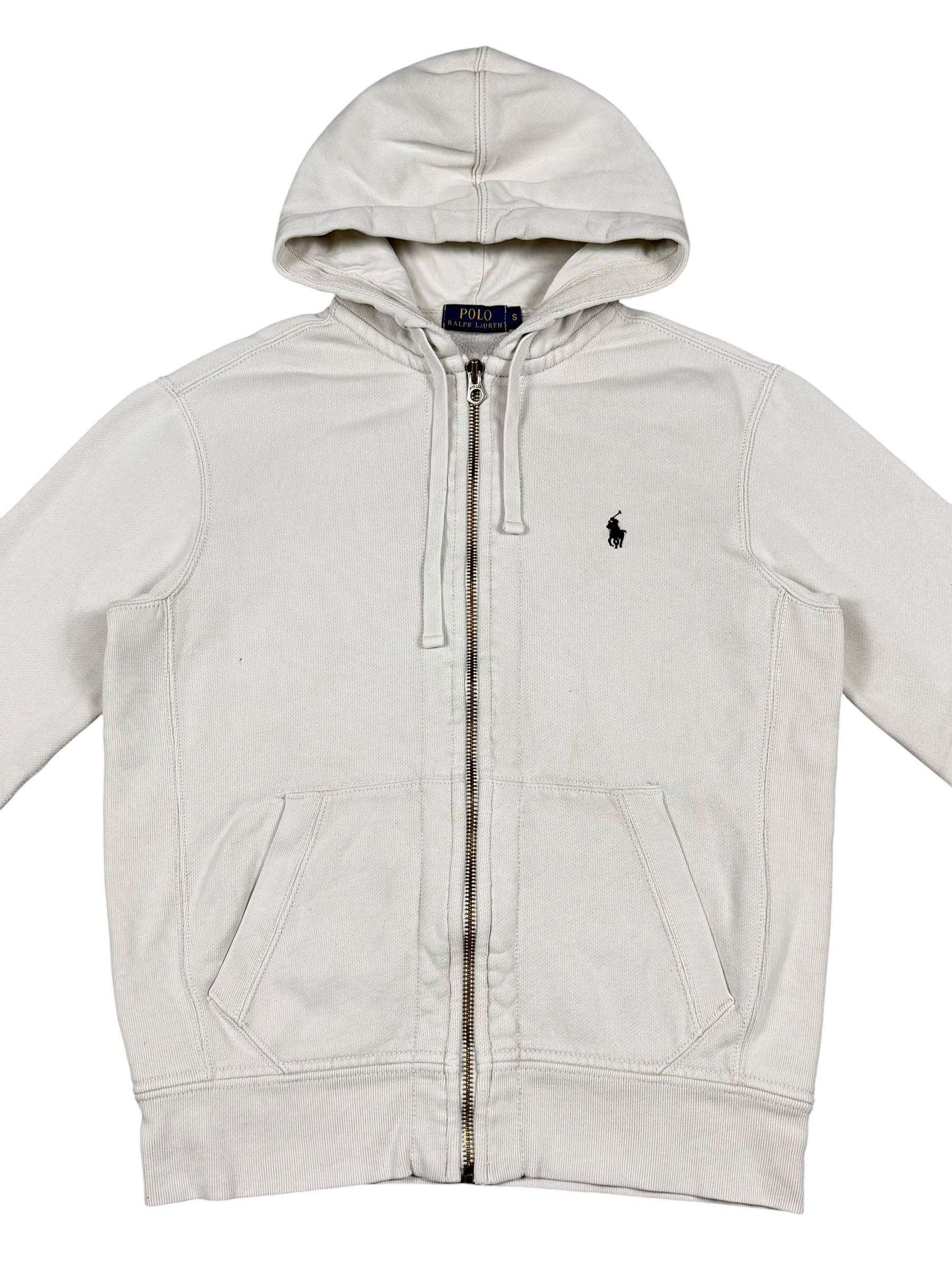 Ralph Lauren Zip Hoodie (S)