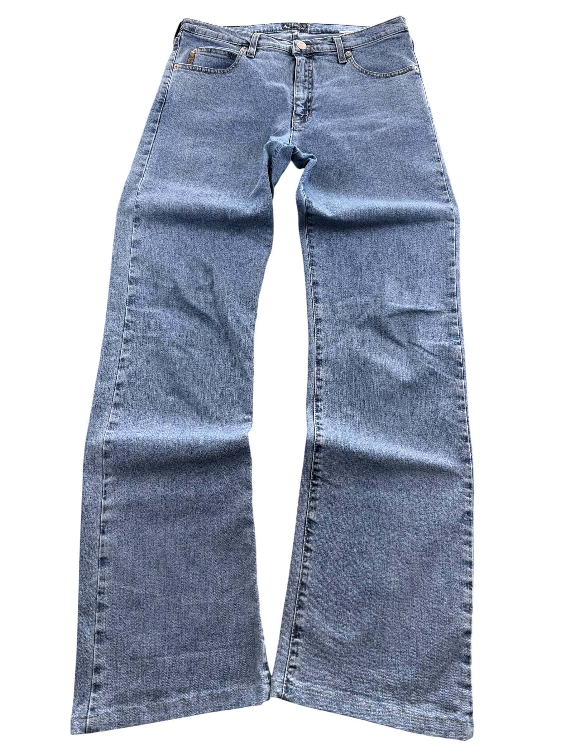 Armani Straightfit Jeans (XS)