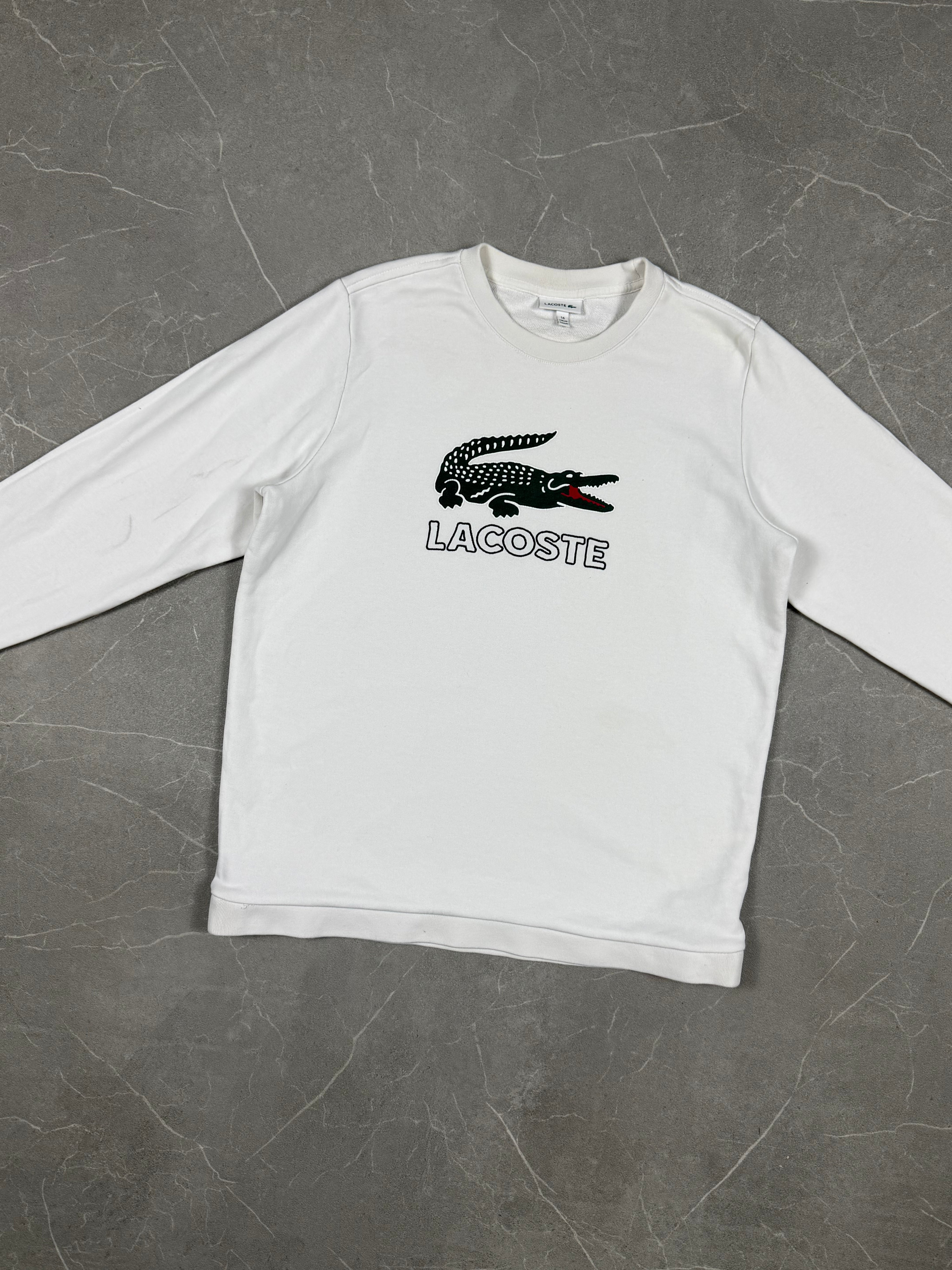Lacoste Sweater (XS)