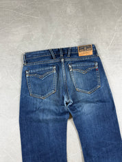 Replay vintage washed Bootcut Jeans (S)