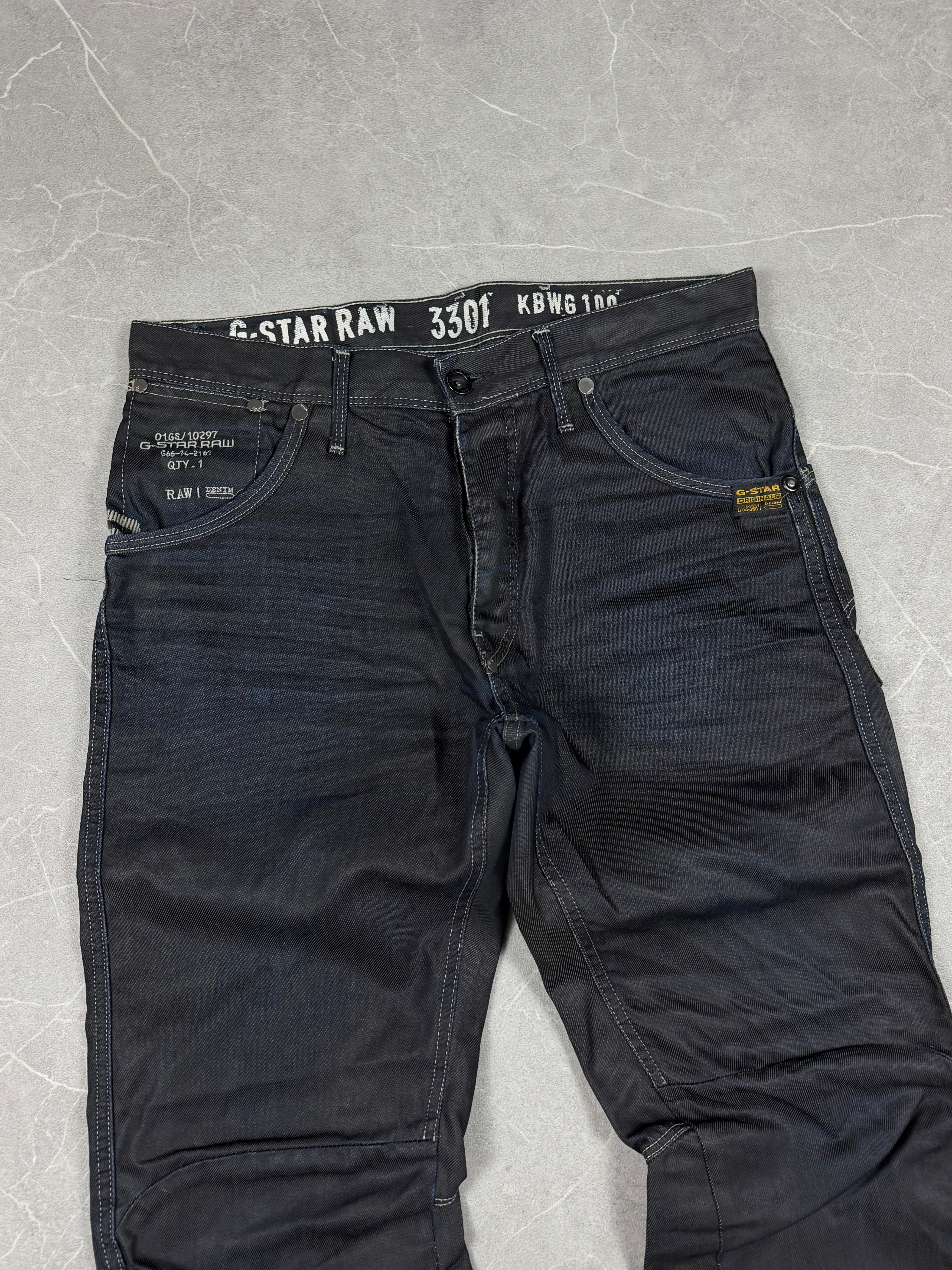 Gstar waxed Look Jeans (M)