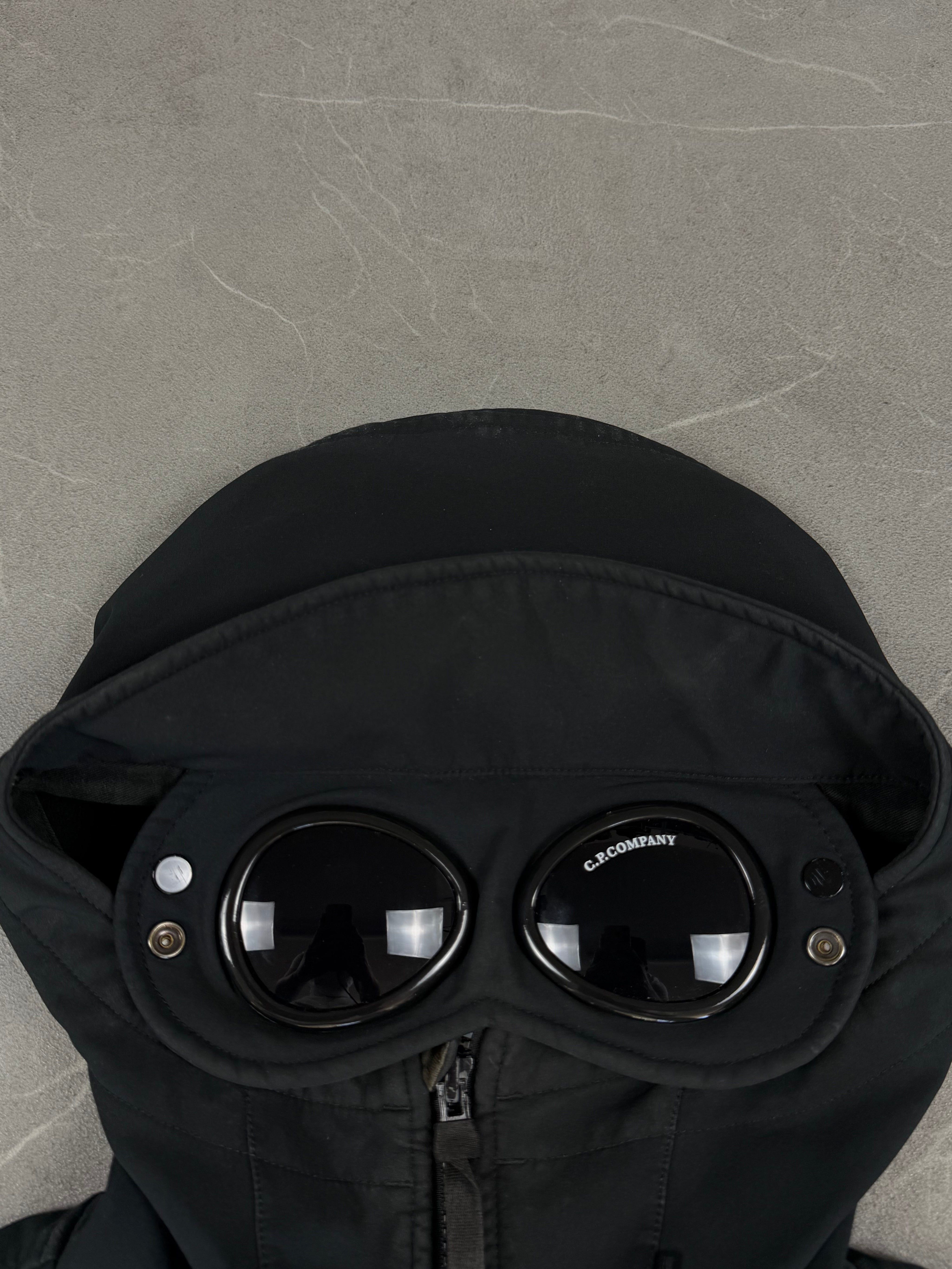C.P Company Shell-R Google Jacket (S)