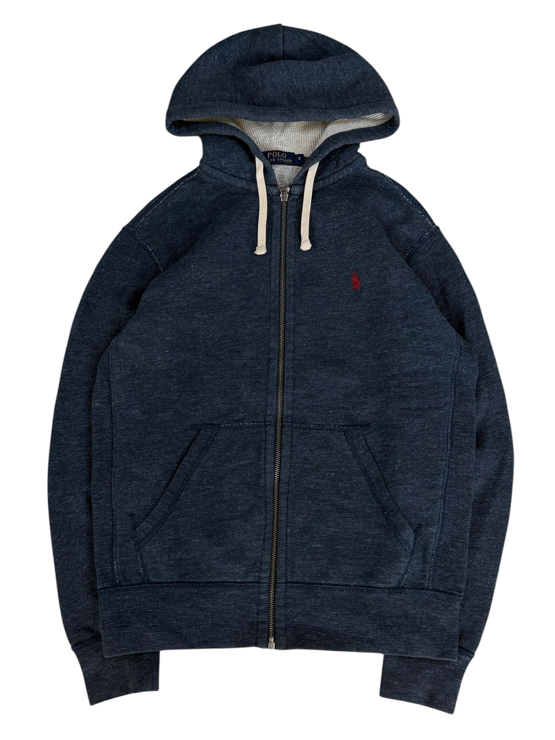Ralph Lauren Zip Hoodie (S)