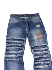 Gstar vintage Bootcut Jeans (XS)
