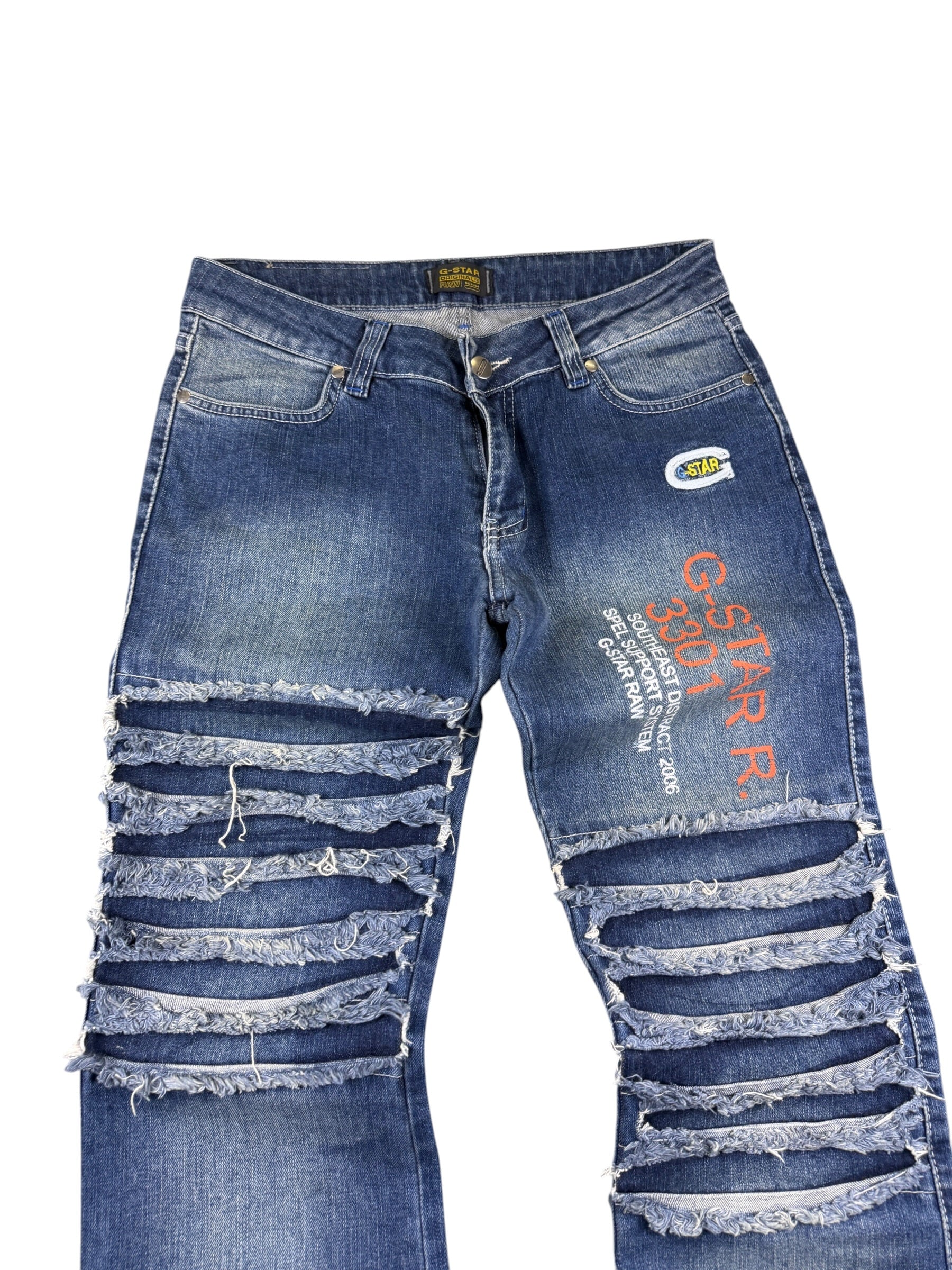 Gstar vintage Bootcut Jeans (XS)