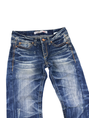 Ultra washed Slim Jeans (S)
