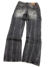 Washed Bootcut Jeans (L)