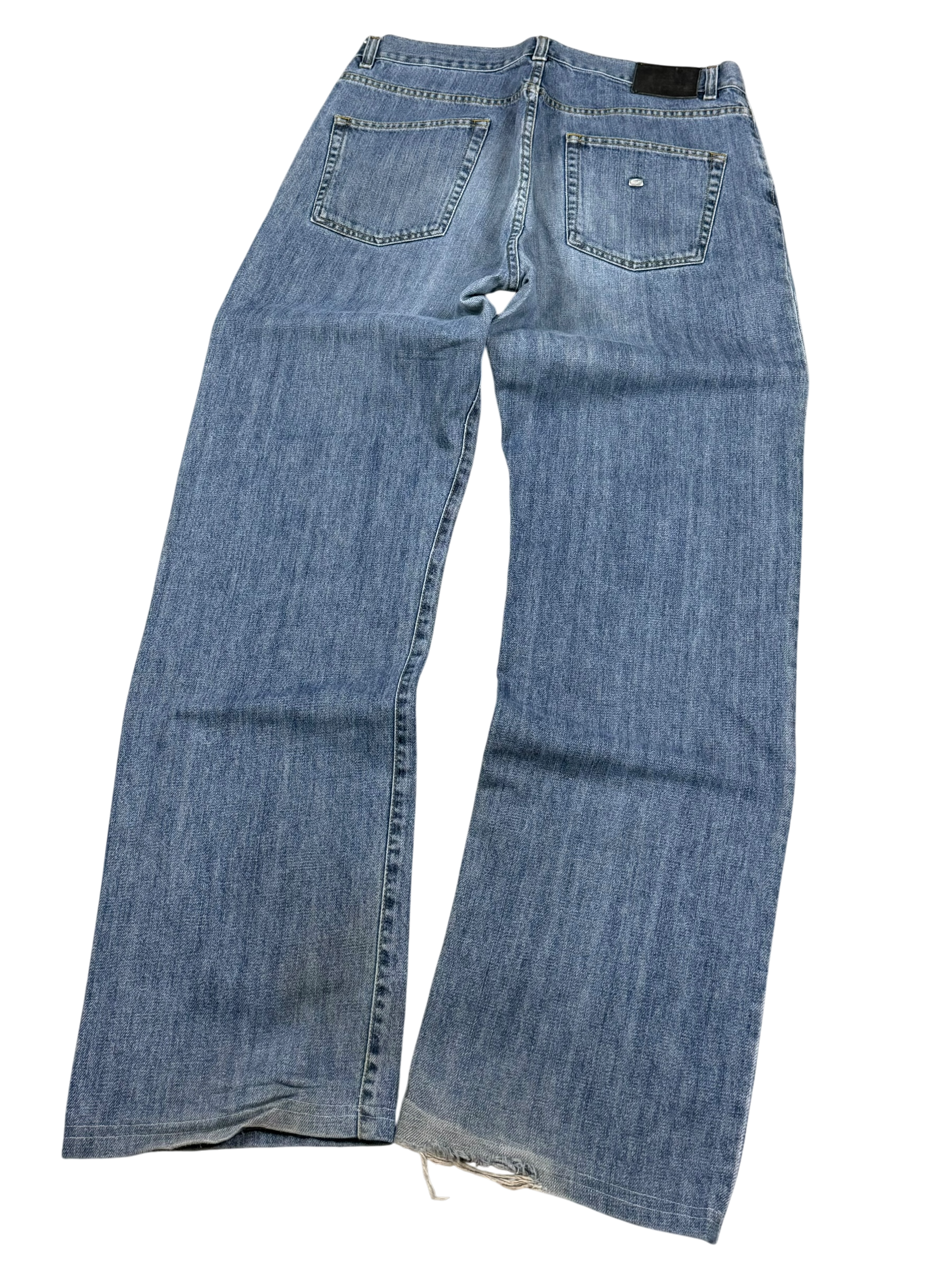 Lacoste Baggy Jeans (M)